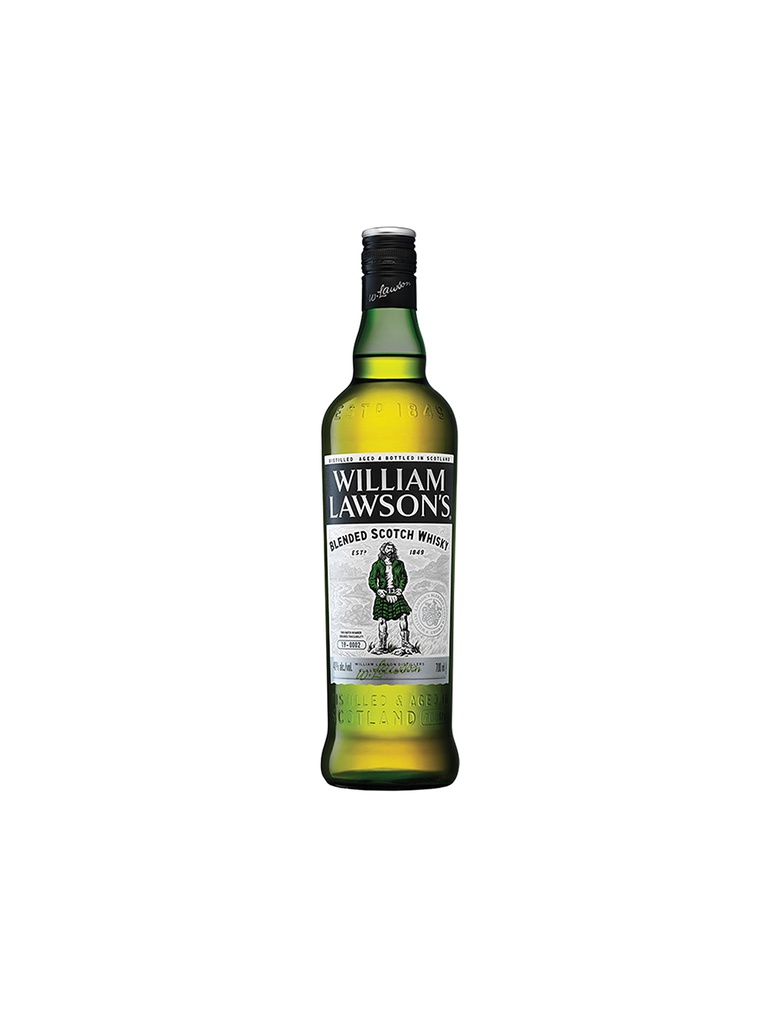 WHISKY WILLIAM LAWSONS 12/700 ML