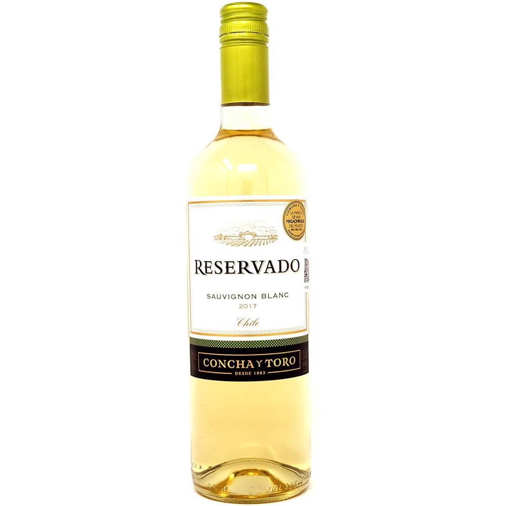 VB. CONCHA Y TORO RES SAUV-BLANC 750 ML