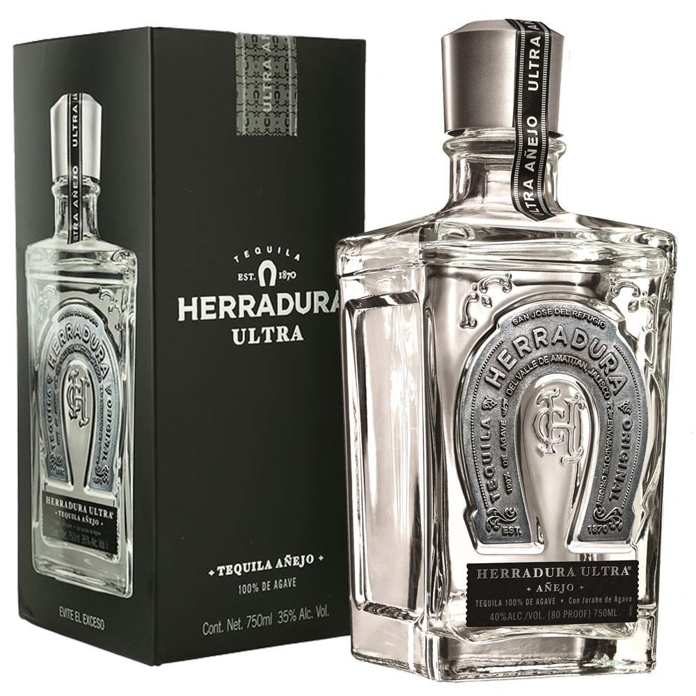 TEQ. HERRADURA ULTRA 750 ML