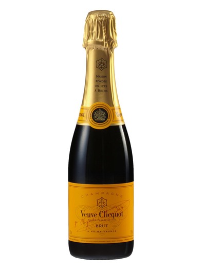 CHAMP. VEUVE CLICQUOT BRUT 6/750 ML