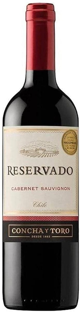 VT. CONCHA Y TORO RES CAB-SUAV 750 ML