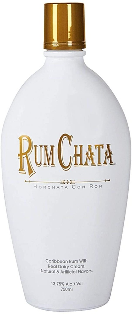 LICOR RUM CHATA 750 ML