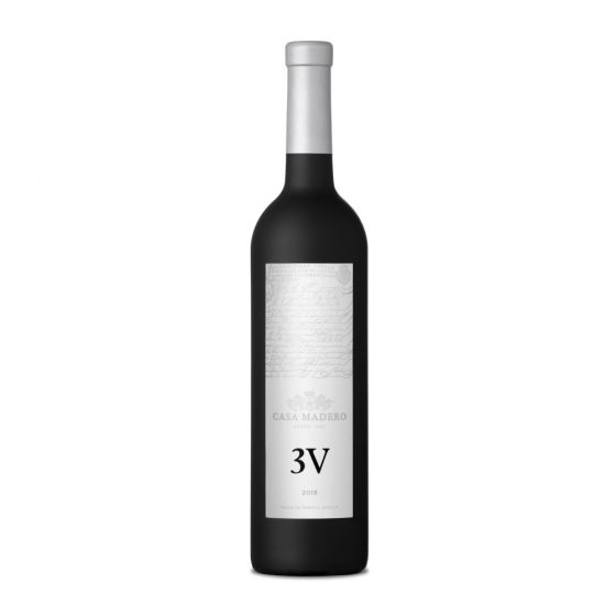 VT. CASA MADERO 3V 12/750 ML