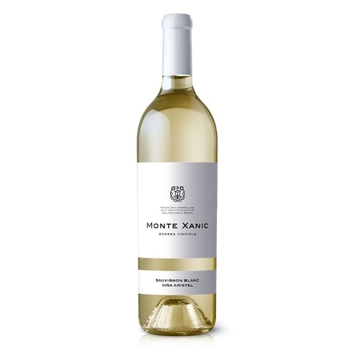 VB. MONTE XANIC SAUV-BLANC VIÑA KRISTEL 750 ML