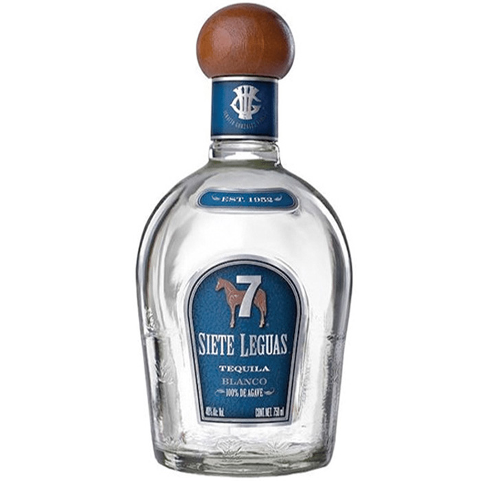 TEQ. 7 LEGUAS BCO 12/700 ML