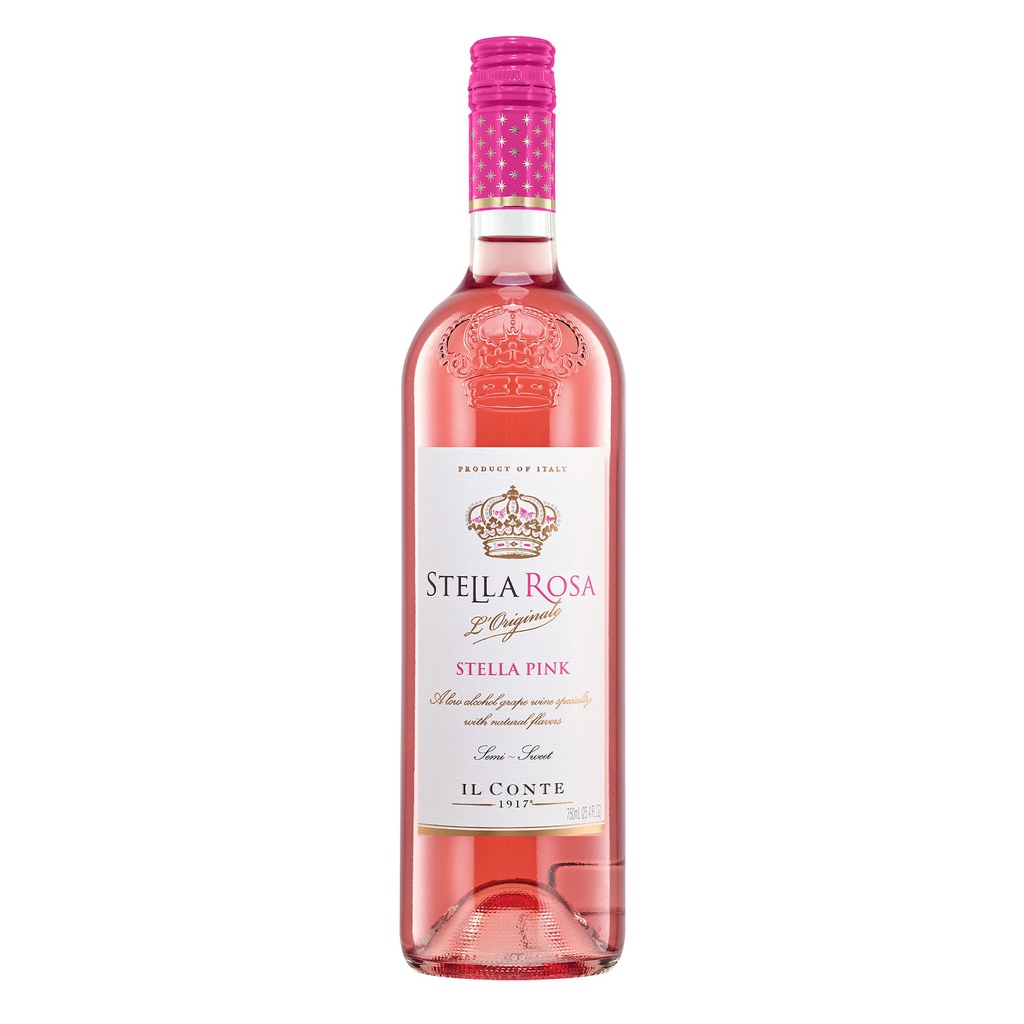 VR. STELLA ROSA PINK 12/750 ML