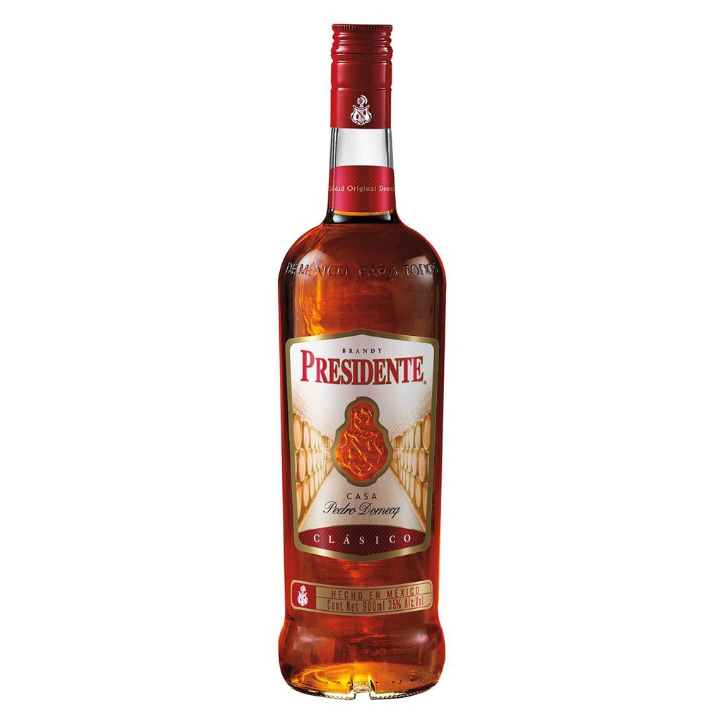 BDY. PRESIDENTE CLASICO 12/900 ML