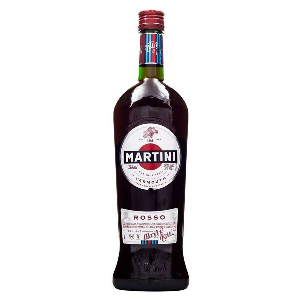 AP. MARTINI &amp; ROSSI ROJO 6/750 ML