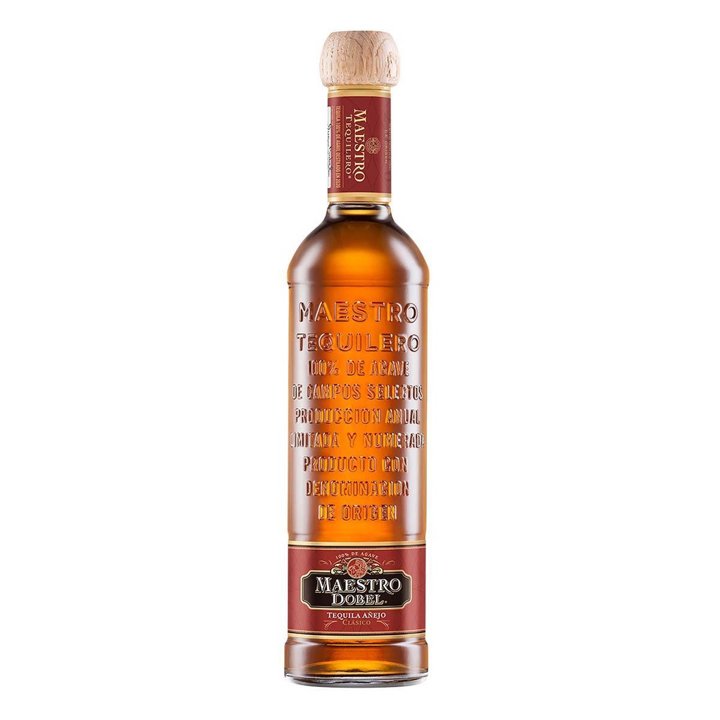 TEQ. MAESTRO TEQUILERO AÑE 6/750 ML
