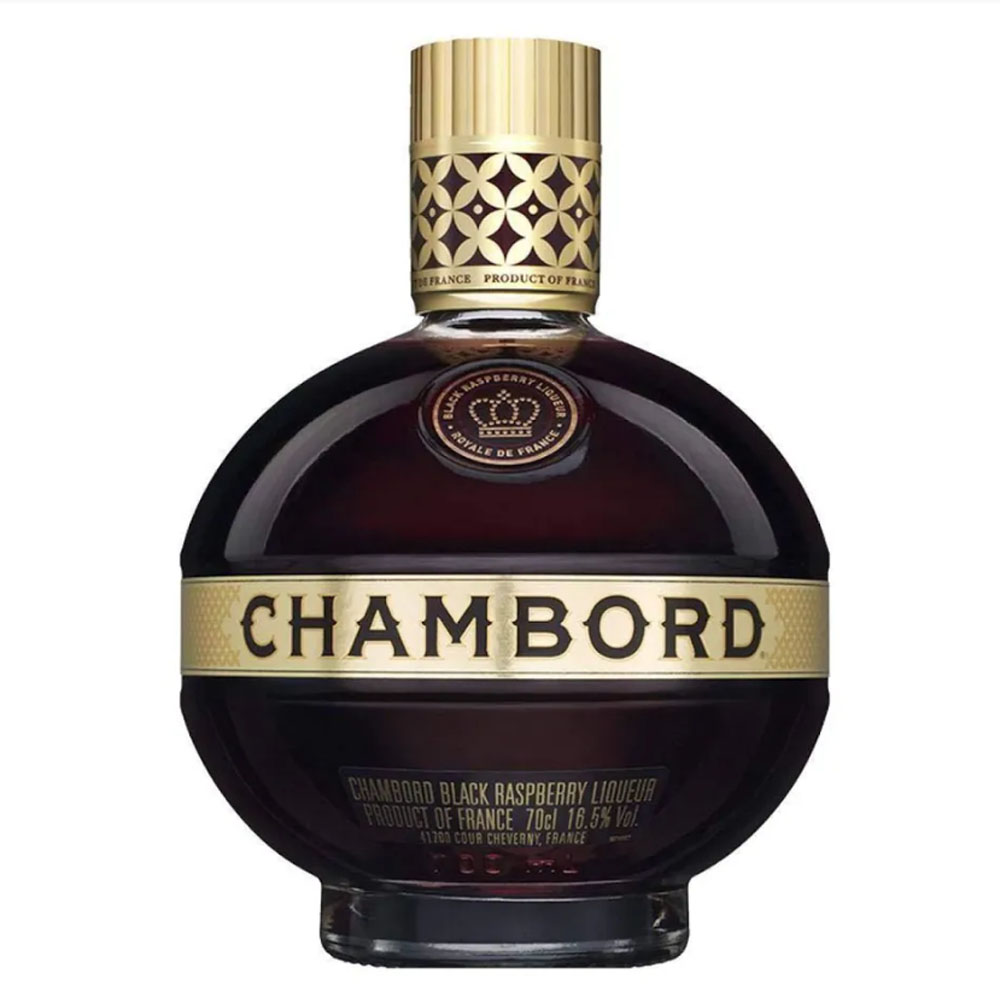 LICOR CHAMBORD 750 ML