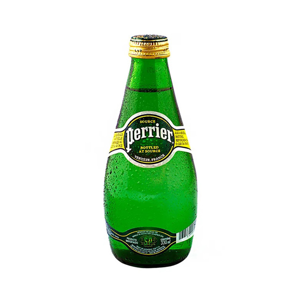 AGUA MINERAL PERRIER BOT 330 ML