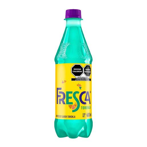 FRESCA PET 12/600 ML