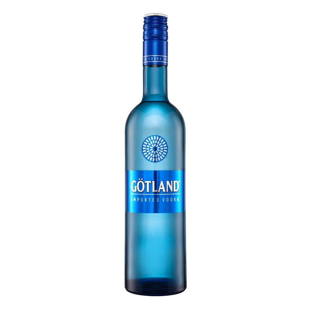VODKA GOTLAND 12/750 ML