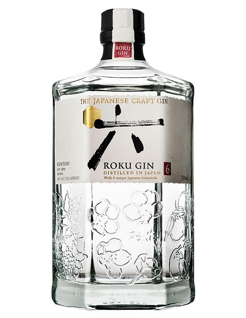 GINEBRA ROKU 6/700 ML