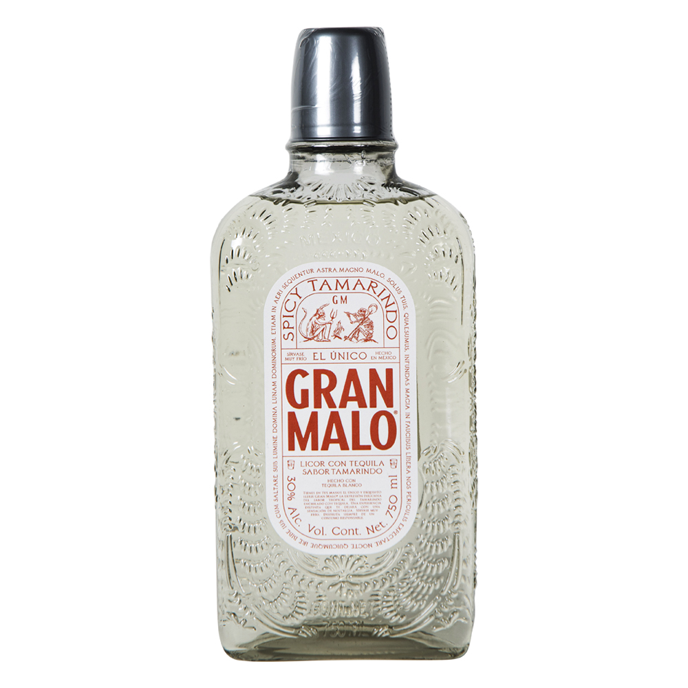 TEQ. GRAN MALO TAMARINDO 12/750 ML