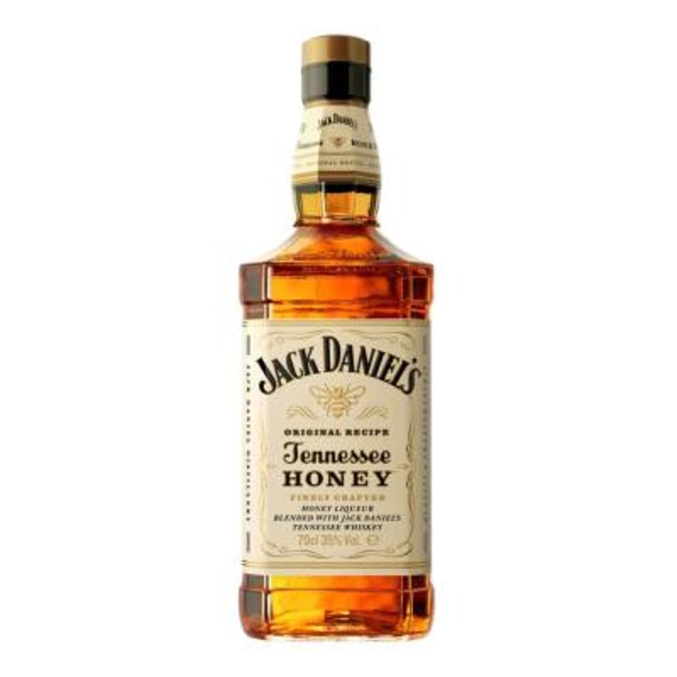 WHISKY JACK DANIEL'S HONEY 12/700 ML