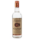 [PVMA-00310] VODKA TITOS HANDMADE 12/750 ML