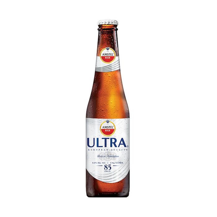 CERV AMSTEL ULTRA BOT 20/190 ML