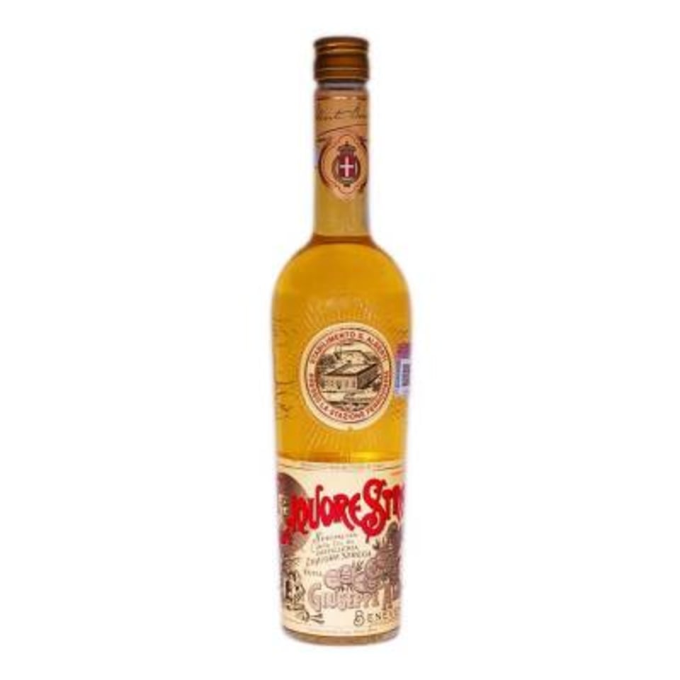 LICOR STREGA 750 ML