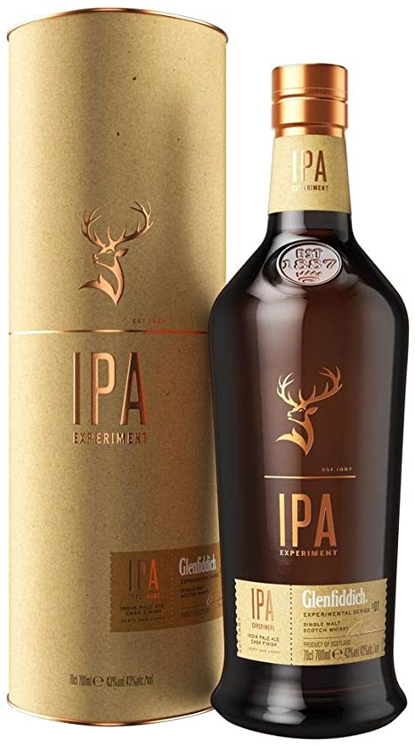 WHISKY GLENFIDDICH IPA 700 ML