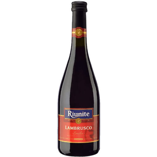 VT. RIUNITE LAMBRUSCO 12/750 ML
