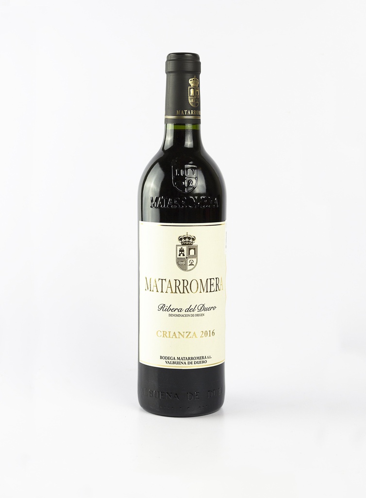 VT. MATARROMERA CRIANZA 750 ML