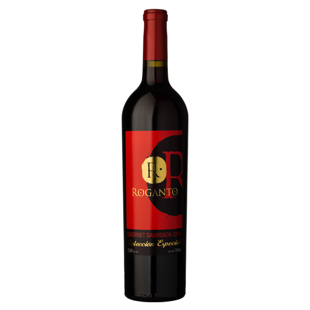 VT. ROGANTO RVA ESP CAB-SAUV 12/750 ML