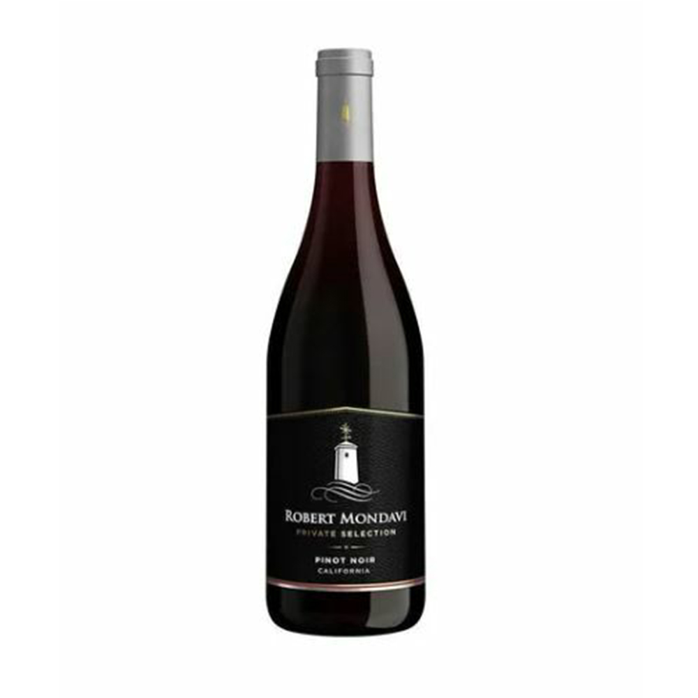 VT. R MONDAVI PRIV SELECTION PINOT NOIR 12/750 ML