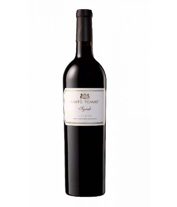 VT. STO TOMAS SYRAH 12/750 ML