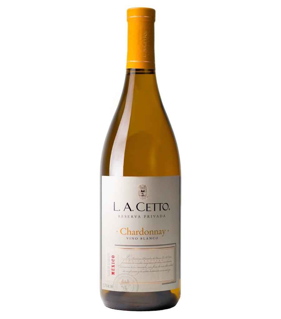 VB. LA CETTO CHARDONNAY 750 ML