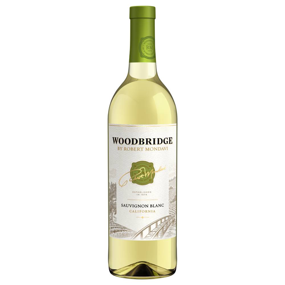 VB. R MONDAVI WOODBRIDGE SAUV-BLANC 750 ML