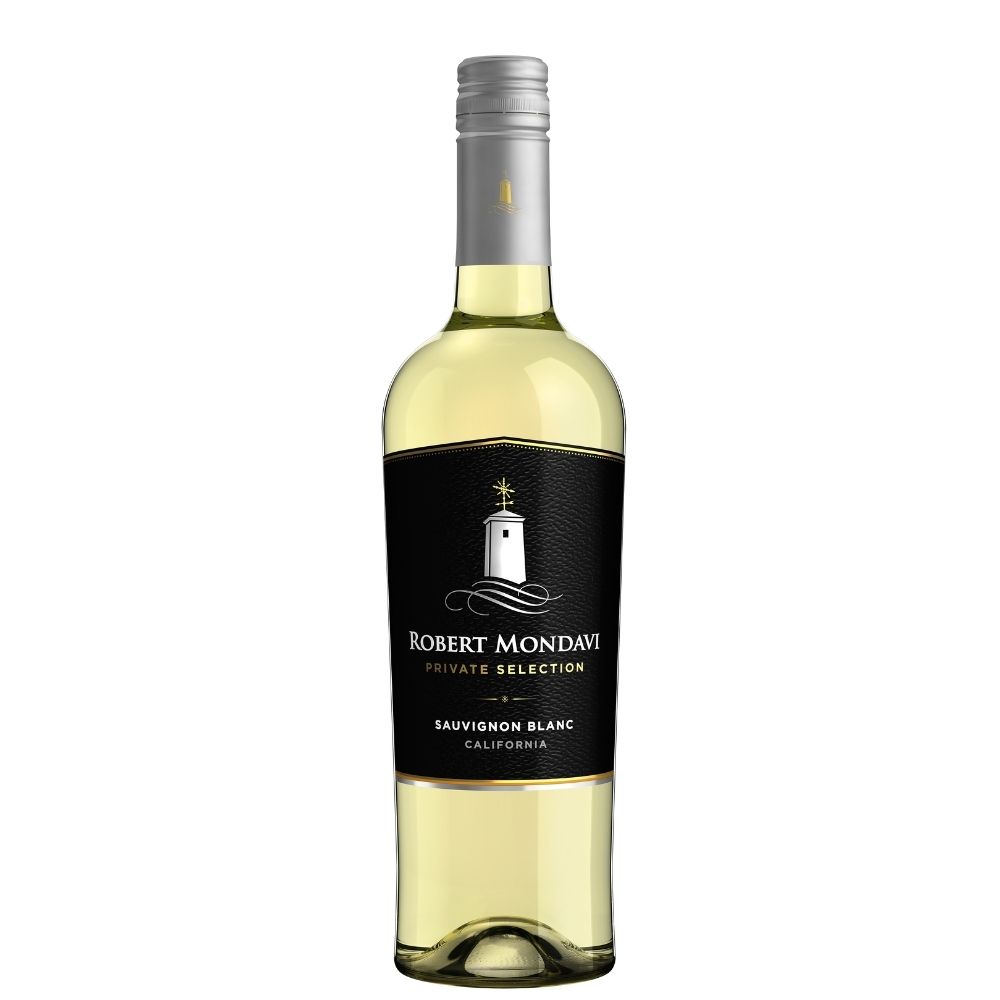 VB. R MONDAVI PRIV SELECTION SAUV-BLANC 12/750 ML