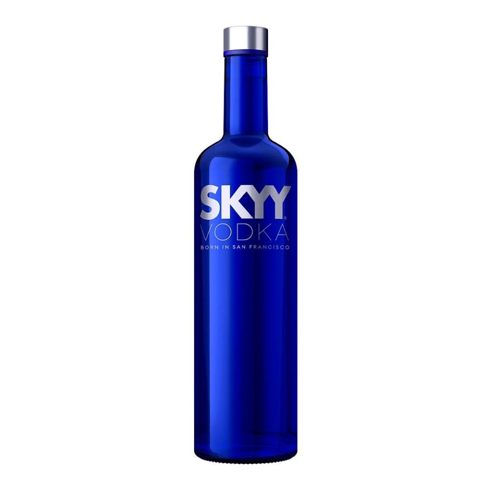 VODKA SKYY 12/750 ML