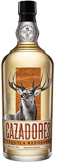 TEQ. CAZADORES REP 950 ML