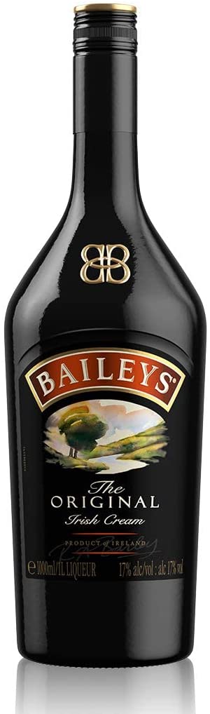 LICOR BAILEY IRISH CREAM 1000 ML