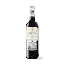 VT. MARQUES DEL RISCAL 750 ML