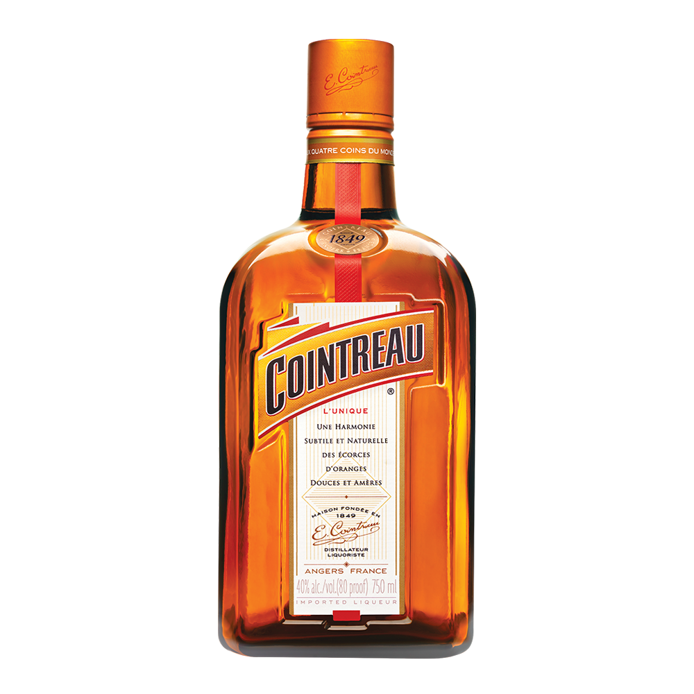 LICOR COINTREAU 12/750 ML