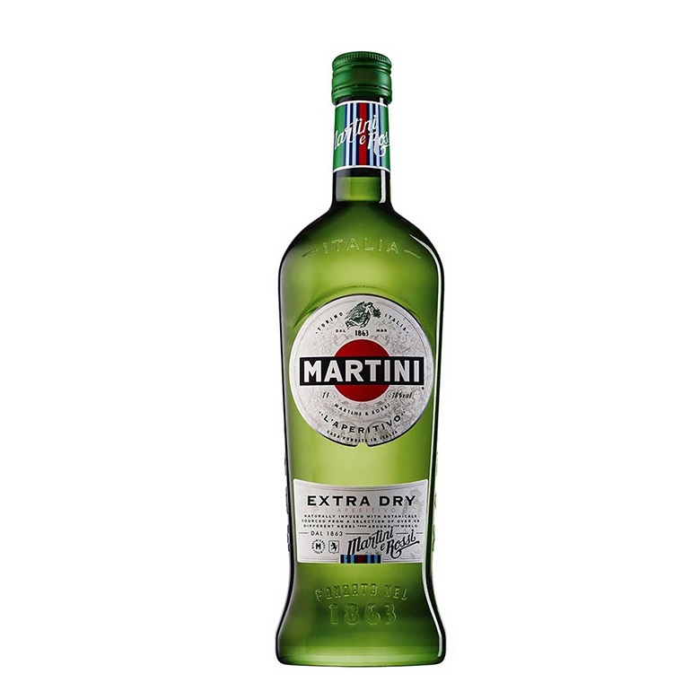 AP. MARTINI &amp; ROSSI EXT DRY 6/750 ML