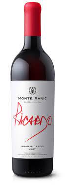 VT. MONTE XANIC GRAN RICARDO 6/750 ML