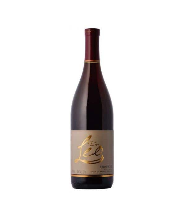 VT. DON LEO PINOT NOIR 12/750 ML
