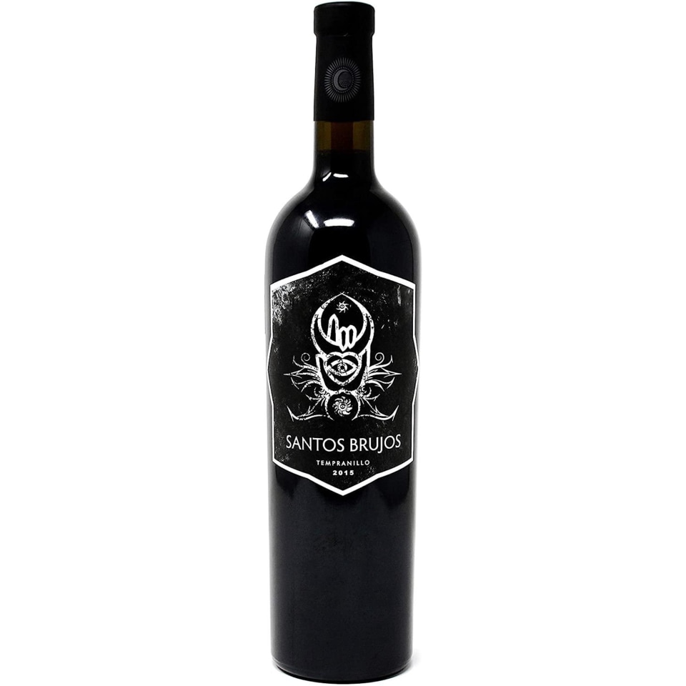 VT. SANTOS BRUJOS TEMPRANILLO 6/750 ML