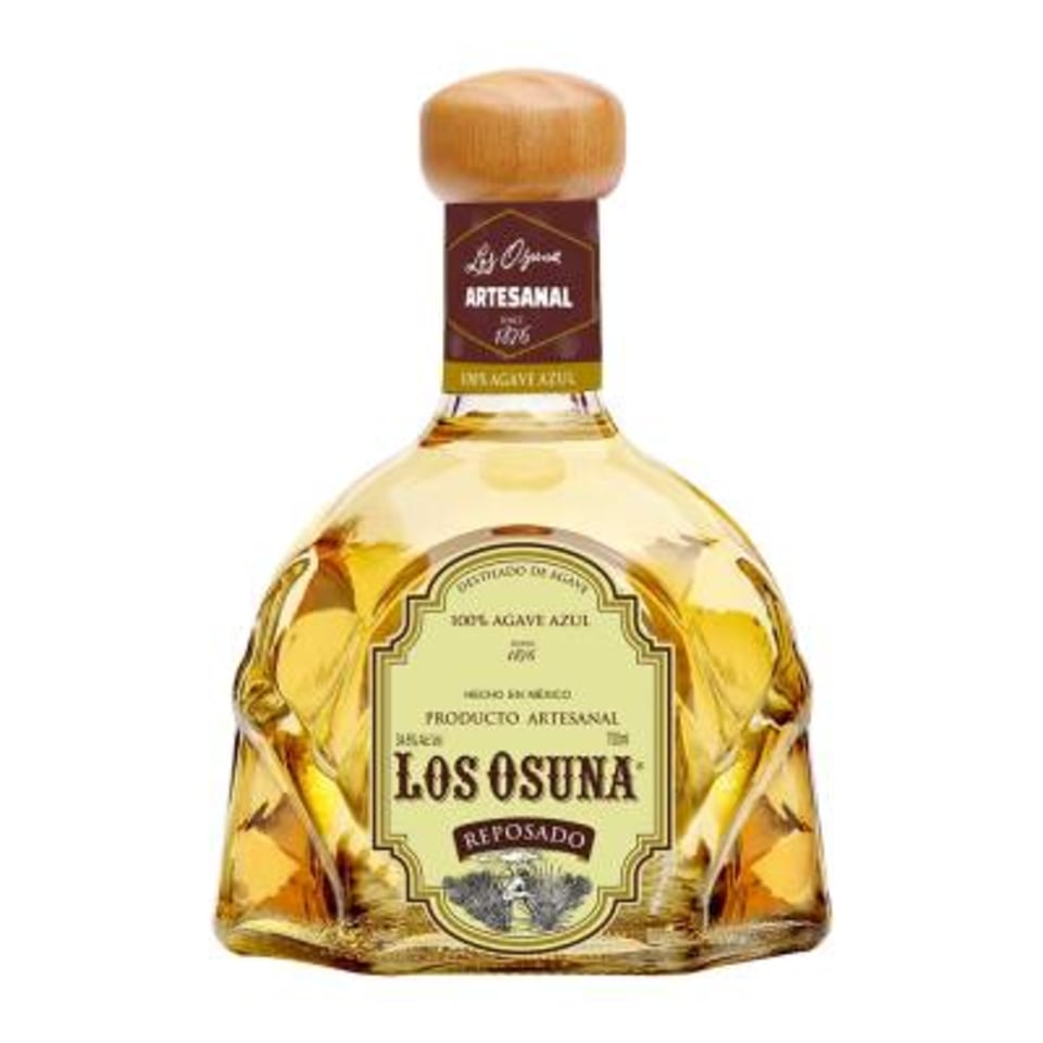 LICOR DE AGAVE LOS OSUNA REP 750 ML