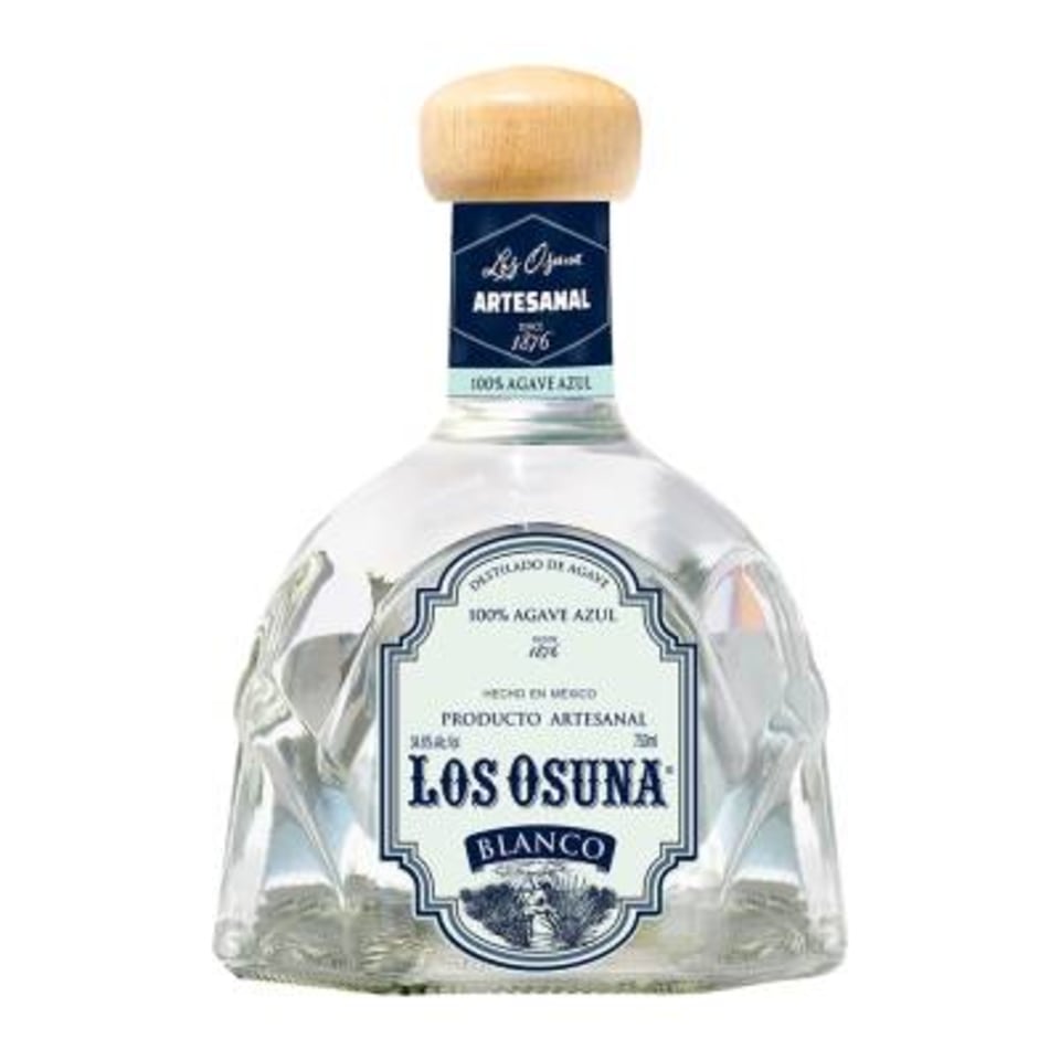 LICOR DE AGAVE LOS OSUNA BCO 6/750 ML