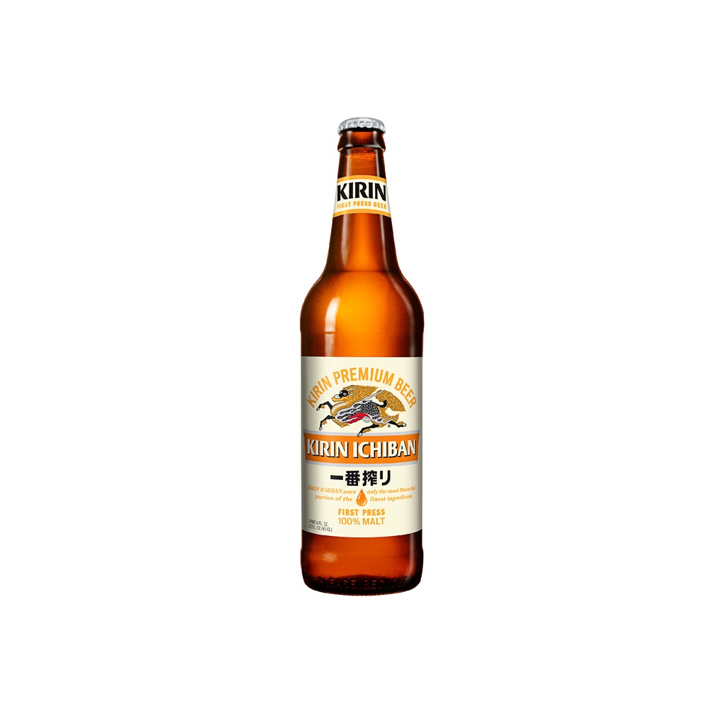 CERV. KIRIN ICHIBAN BOT 24/355 ML