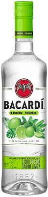 RON BACARDI LIMON 12/750 ML