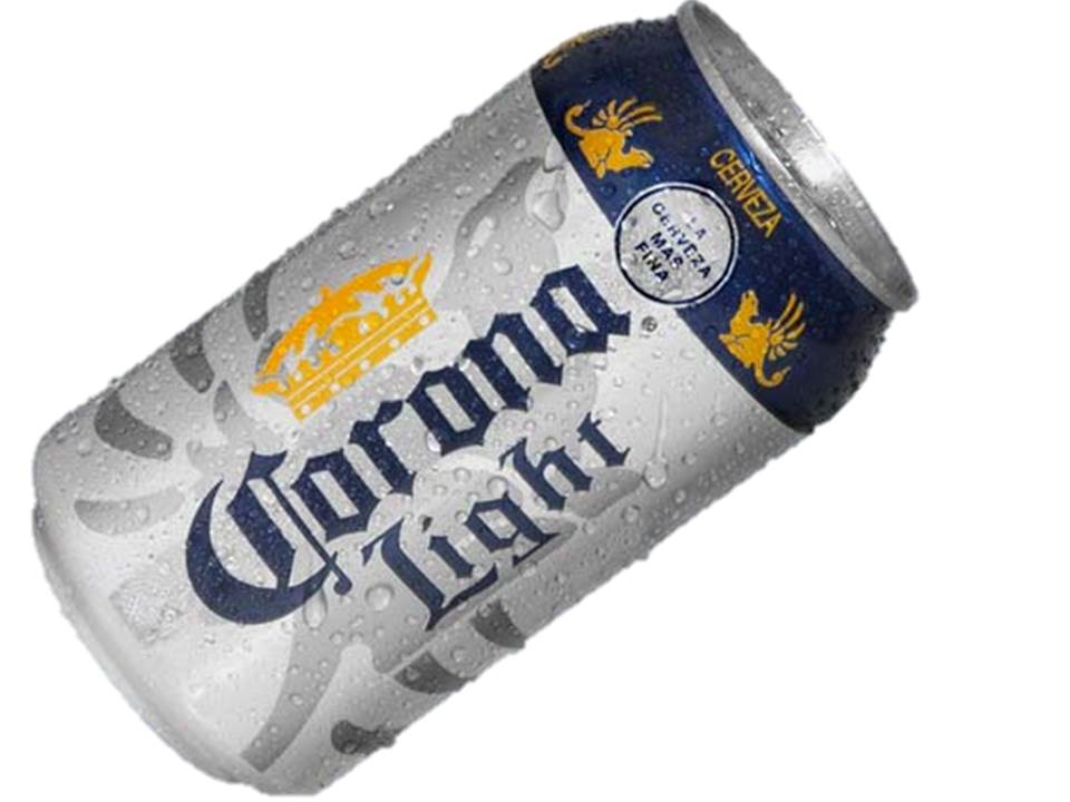 CERV. CORONA LIGHT LAT 24/330 ML
