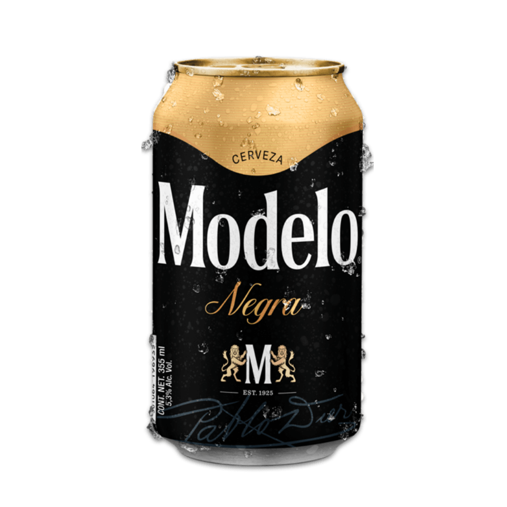CERV. NEGRA MODELO LAT 355 ML