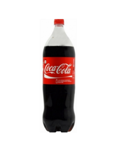 COCA-COLA ORIGINAL PET 2000 ML
