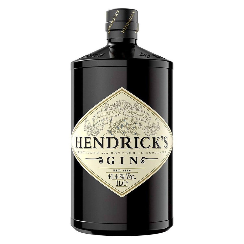 GINEBRA HENDRICKS 1000 ML LUX