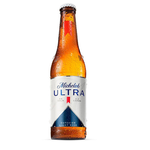 CERV. MICHELOB ULTRA BOT 24/355 ML